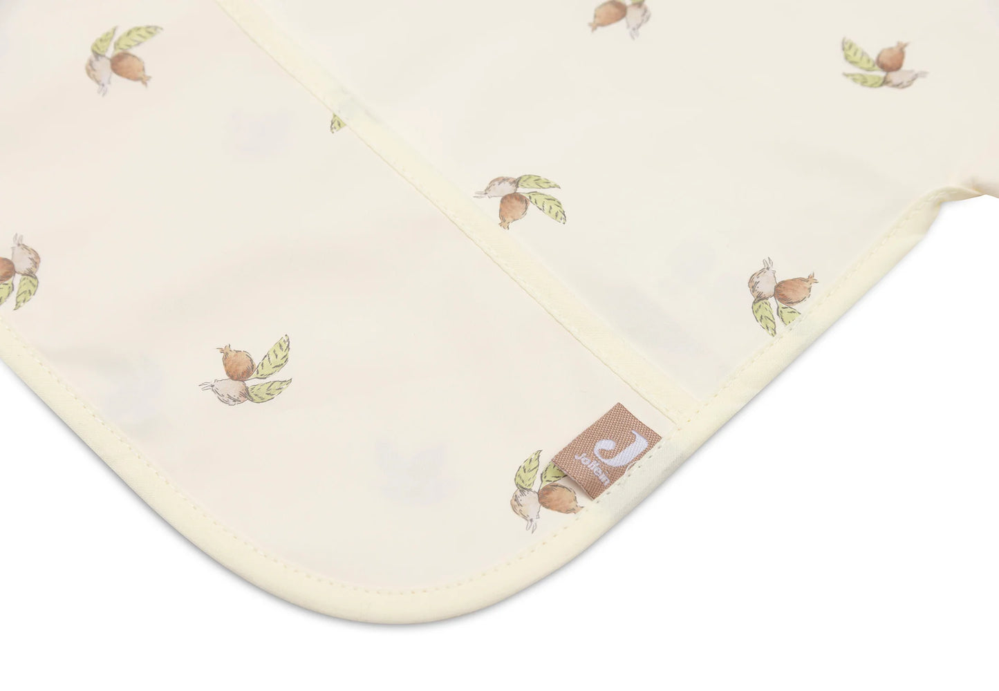 Bavoir à manches imperméable - Rosehip