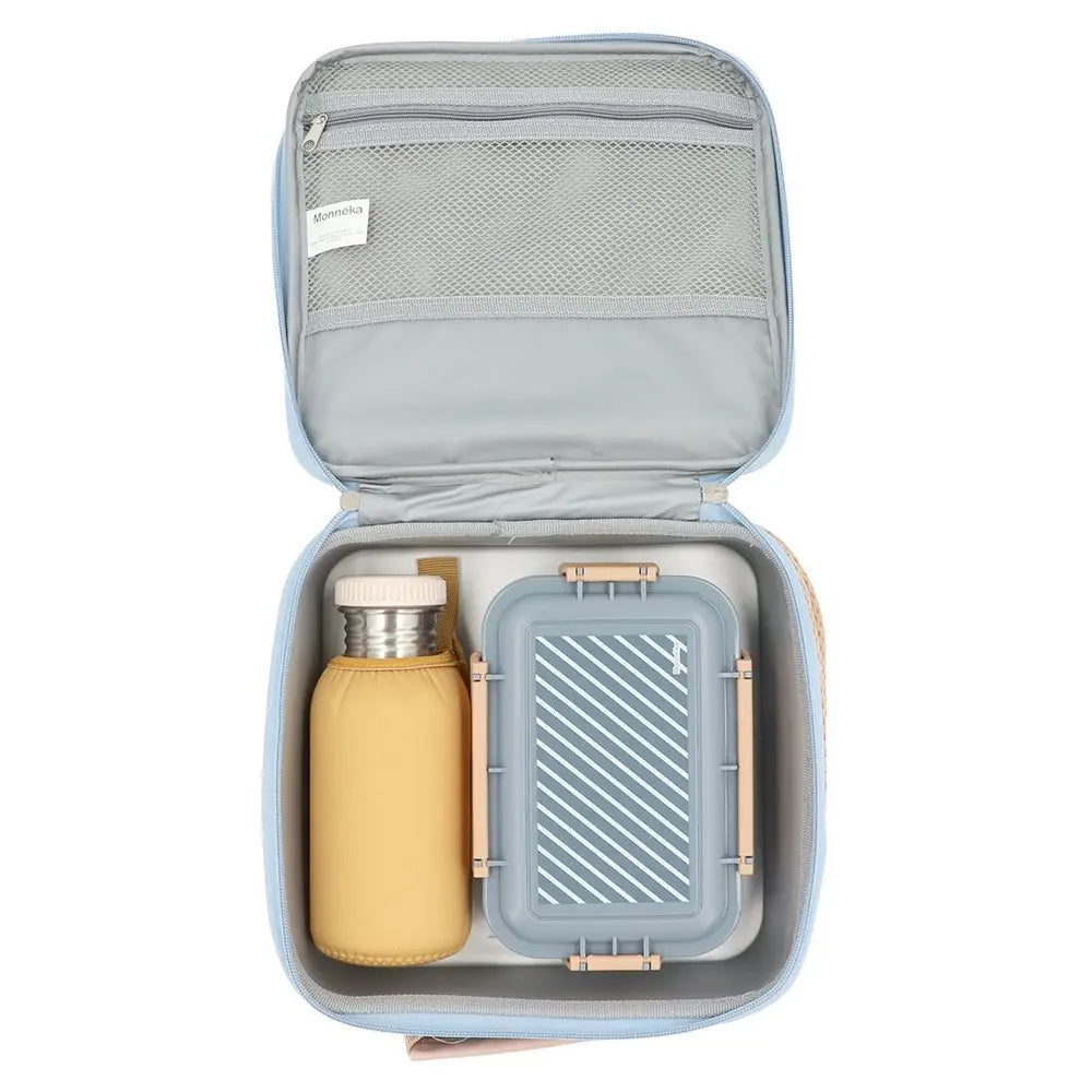 Glacière rigide portable - Bleu