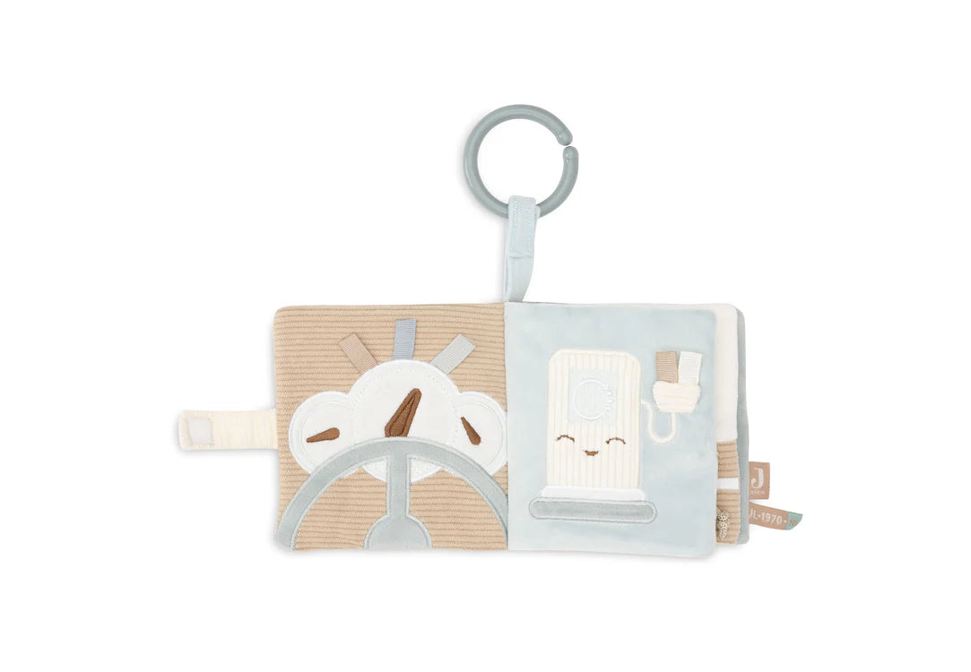 Livre activités - On the go