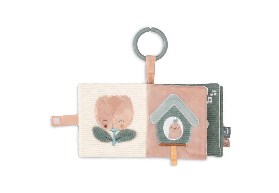 Livre d'activité - On the go