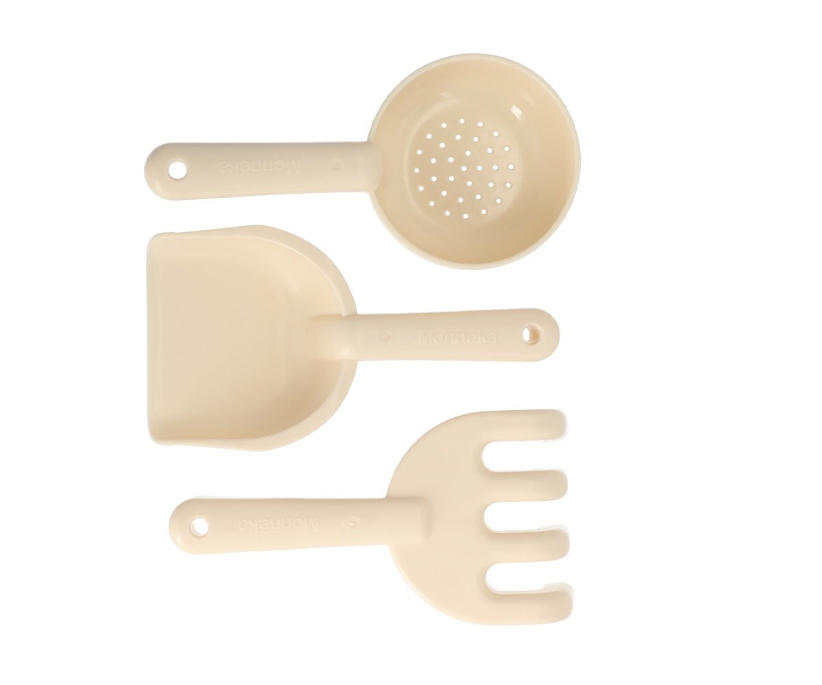 Ensemble de Jouets de Plage - Rose Paillette