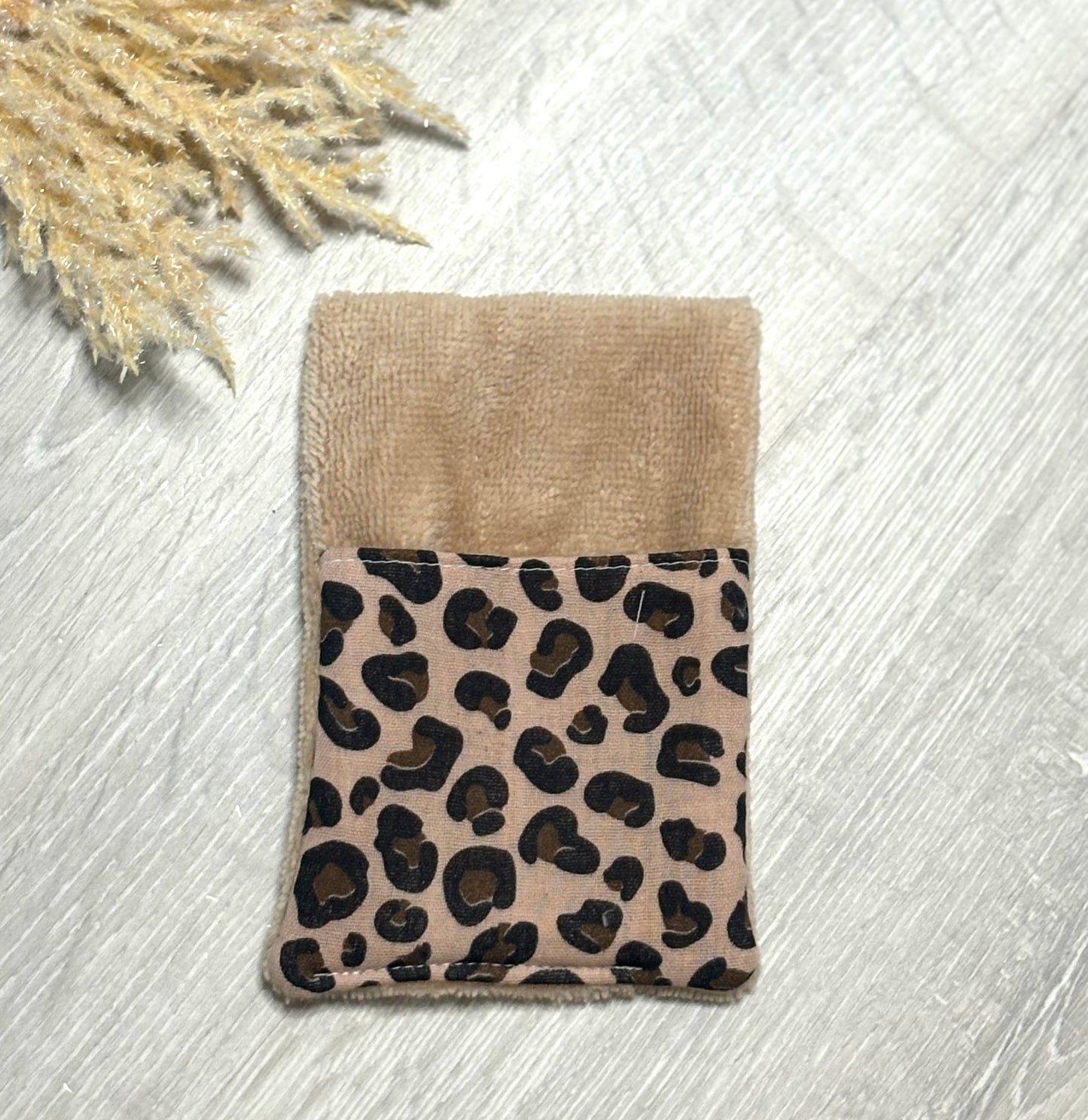 Lot de 2 débarbouillettes - Graou