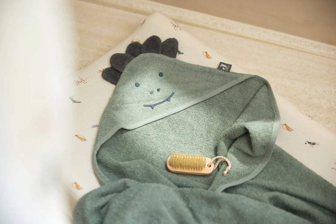 Cape de bain - croco