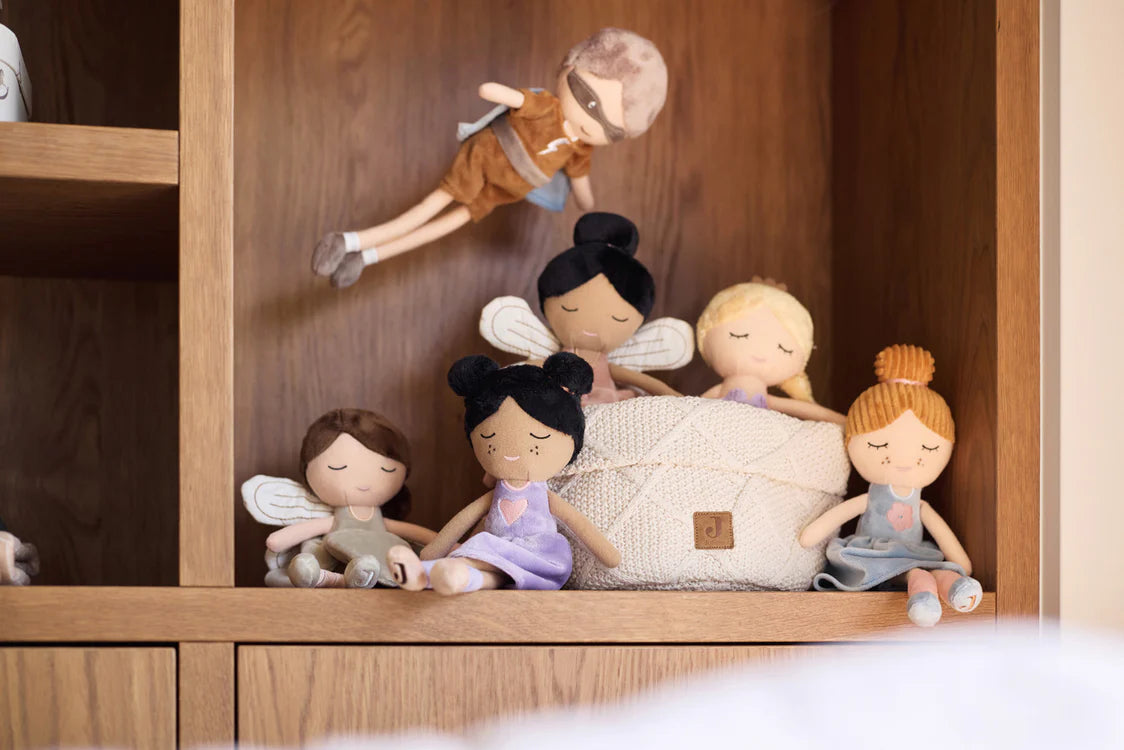 Peluche Flowers - Rose