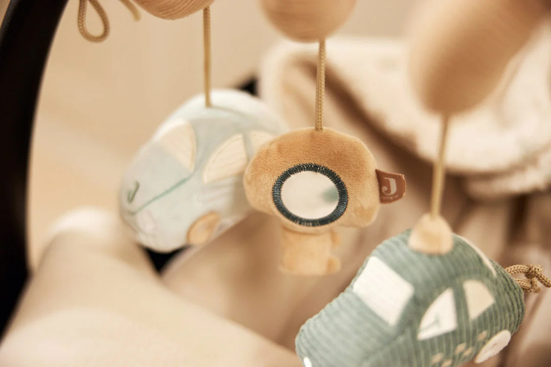 Spirale d'activité - On the go