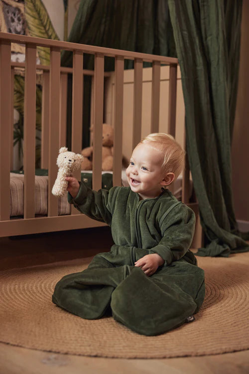 Hochet Teddy bear - Naturel