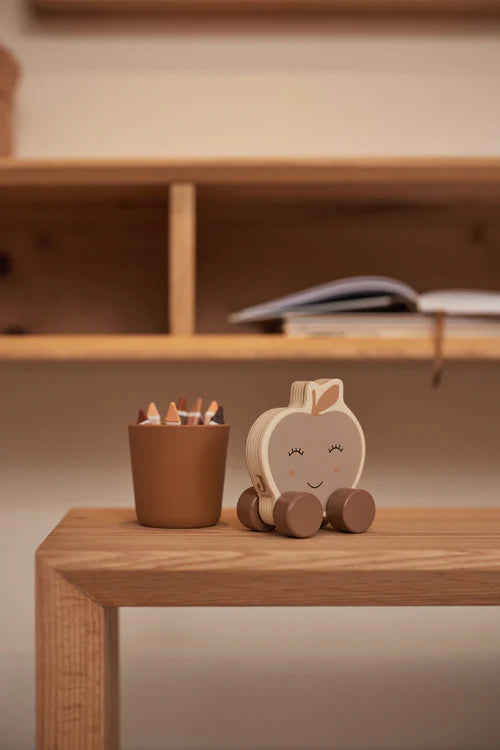 Jouet voiture - Pomme