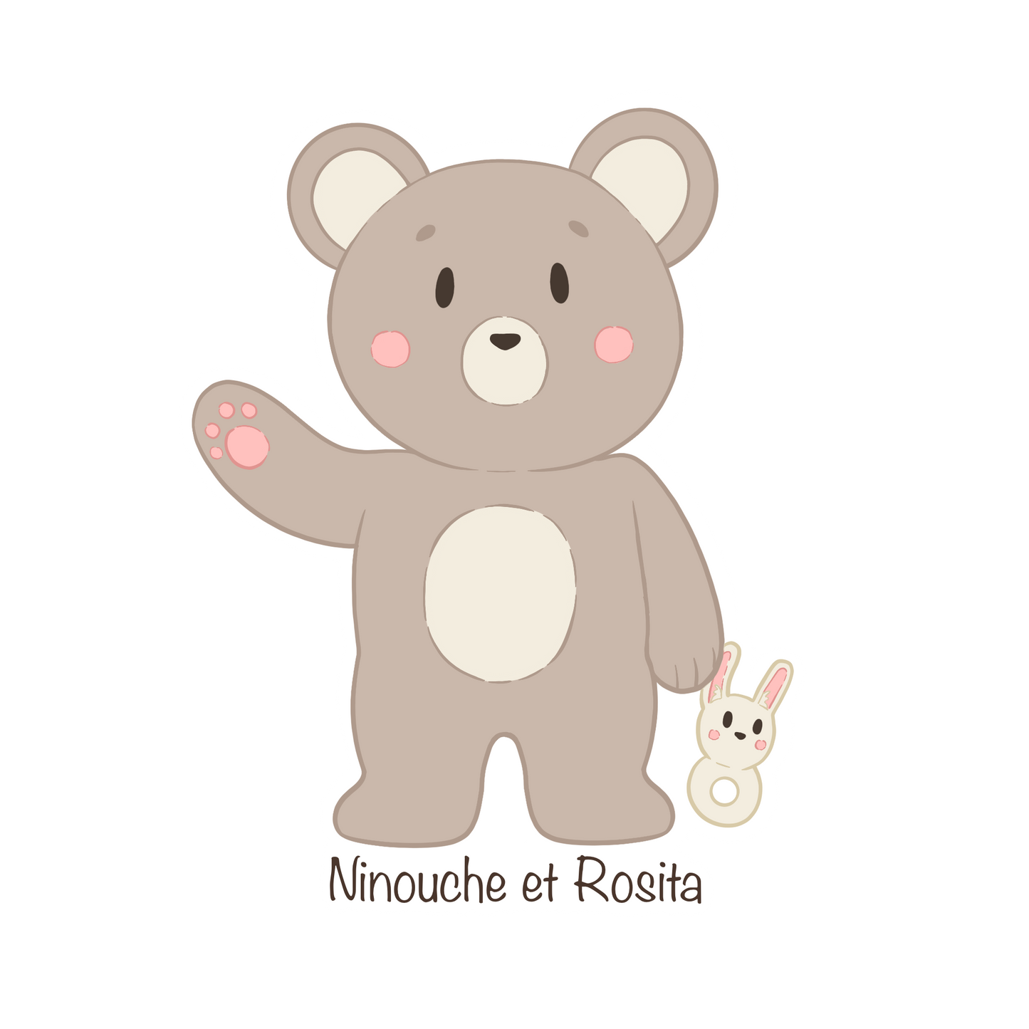 Carte cadeau Ninouche & Rosita