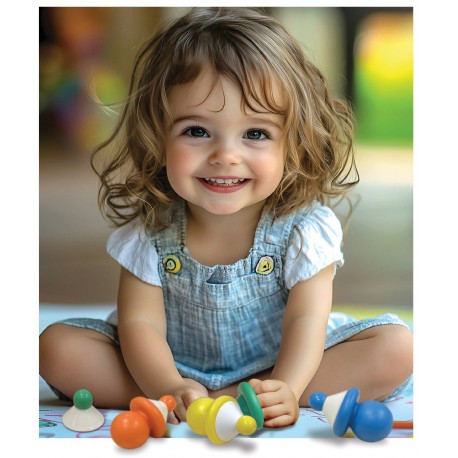 Mes Premiers Feutres x8 – Ergonomiques