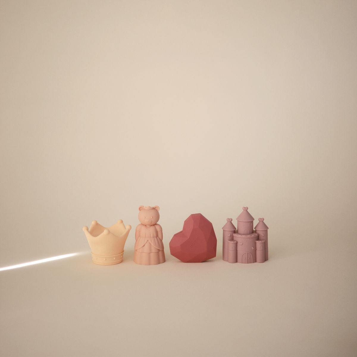 Set de bain – Princesse