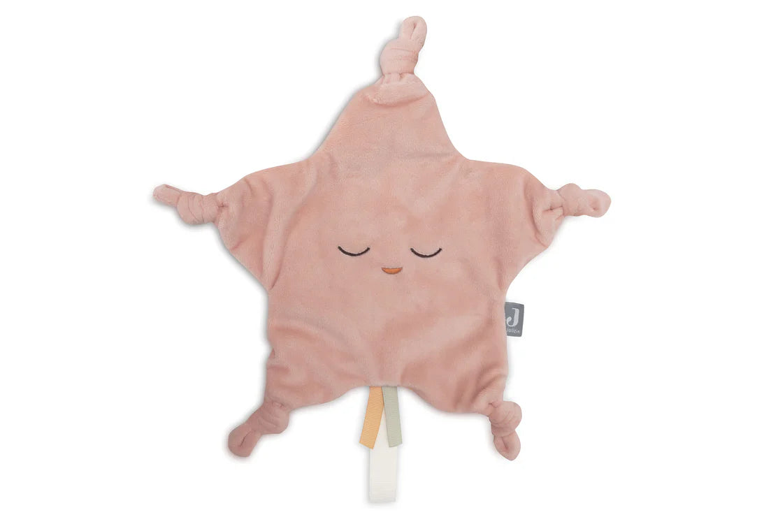 Attache sucette - Little star rose