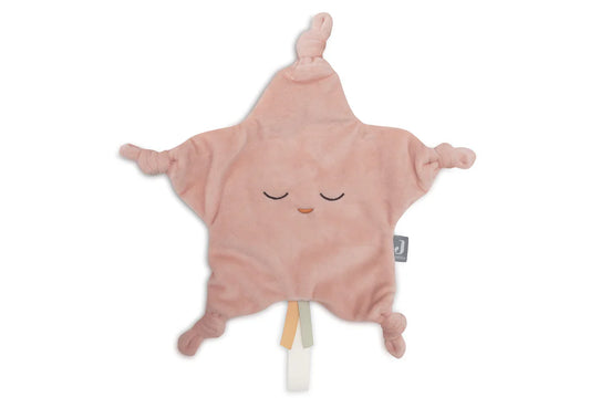 Attache sucette - Little star rose