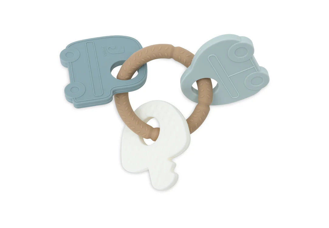 Anneau de dentition - On the go