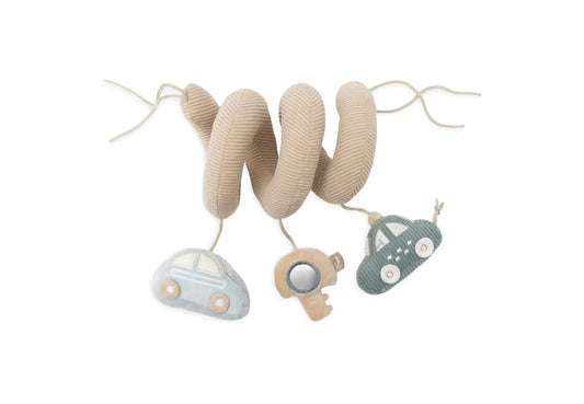 Spirale d'activité - On the go