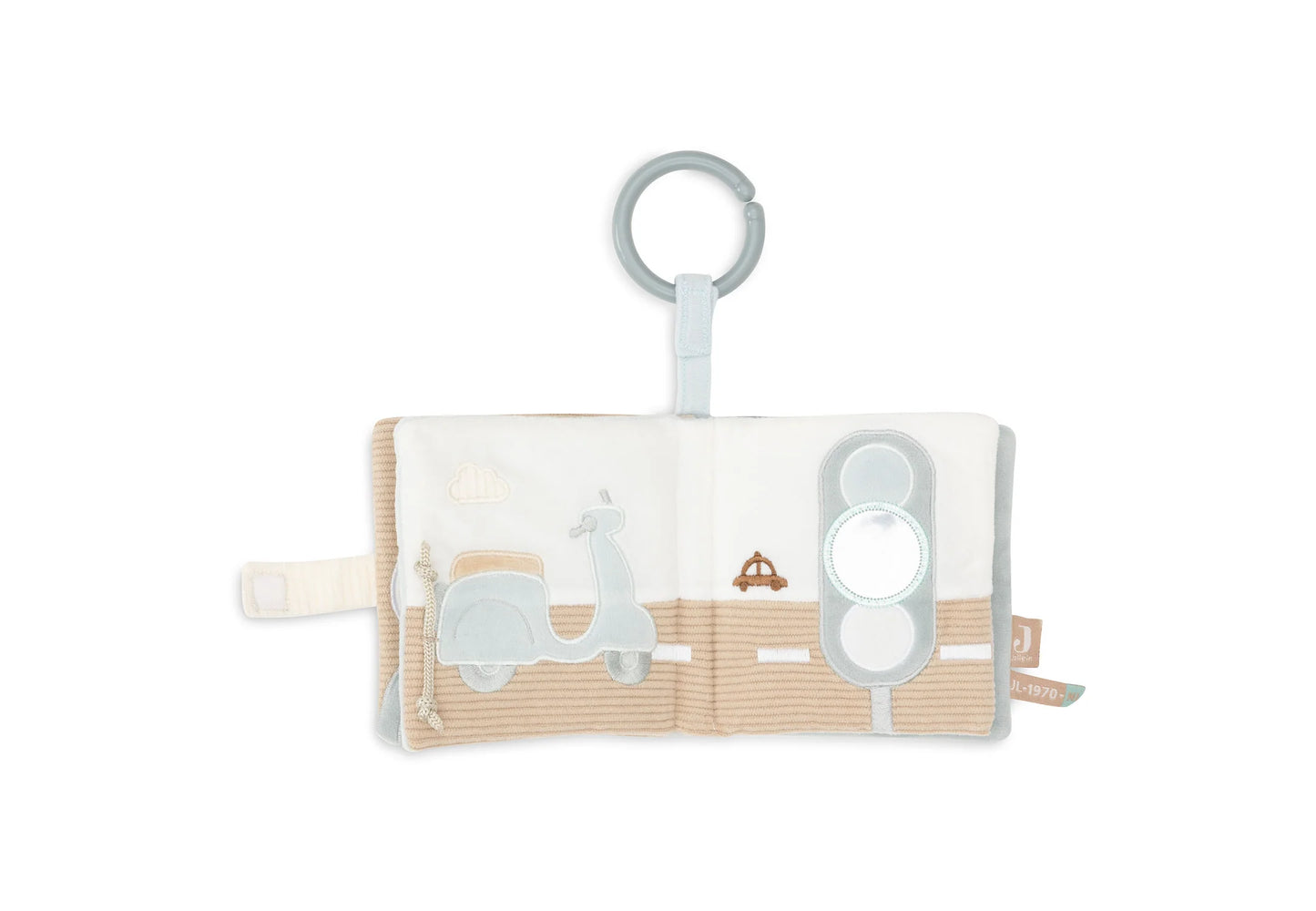 Livre activités - On the go