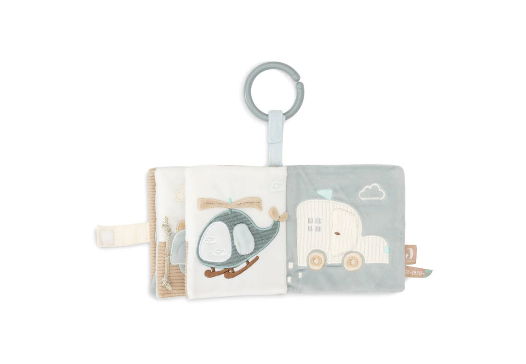 Livre activités - On the go