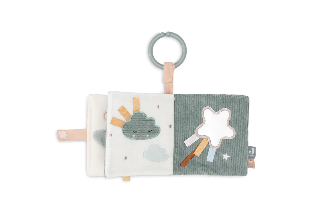 Livre d'activité - On the go