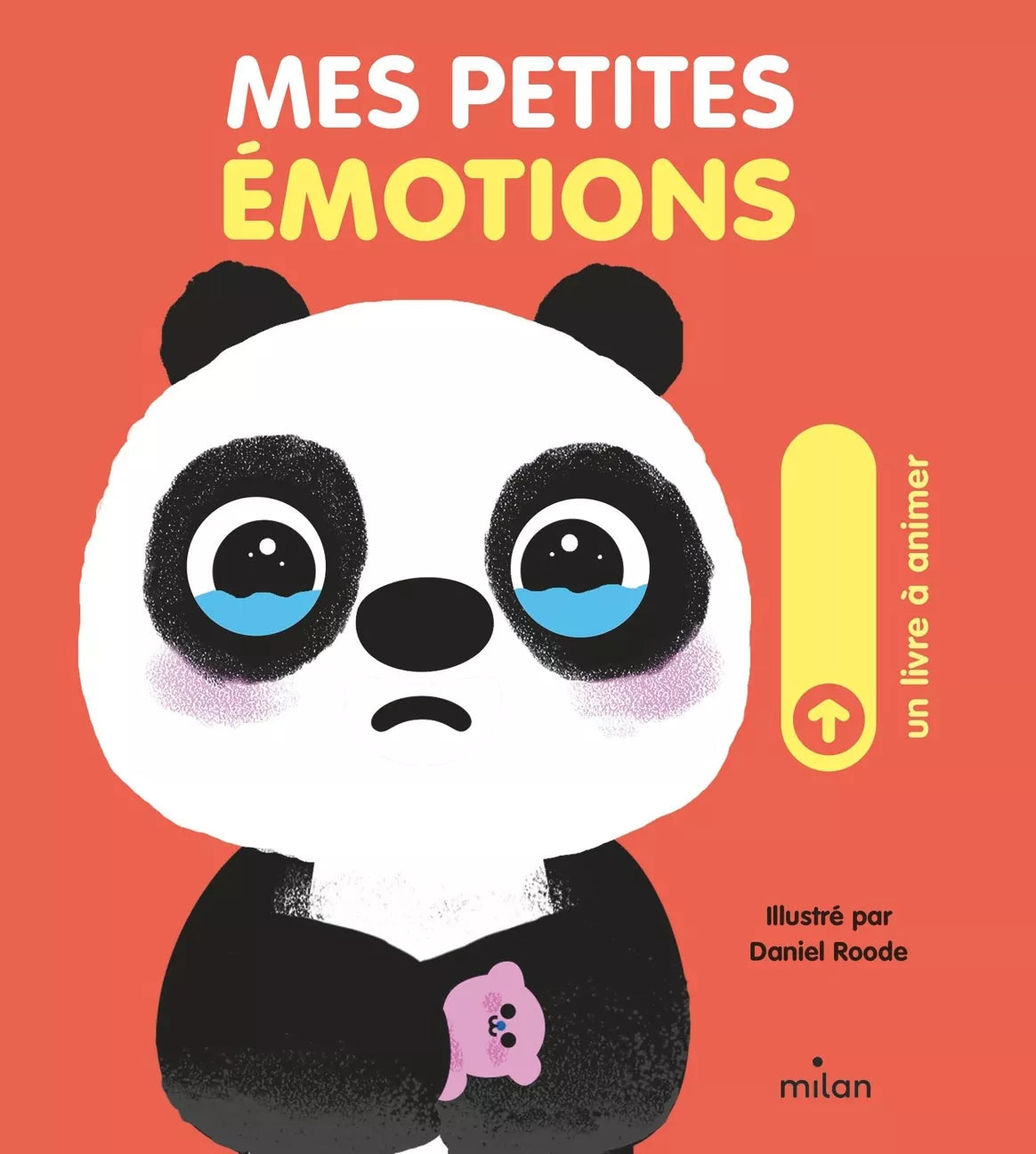 Livre d'éveil animé - Mes petites émotions