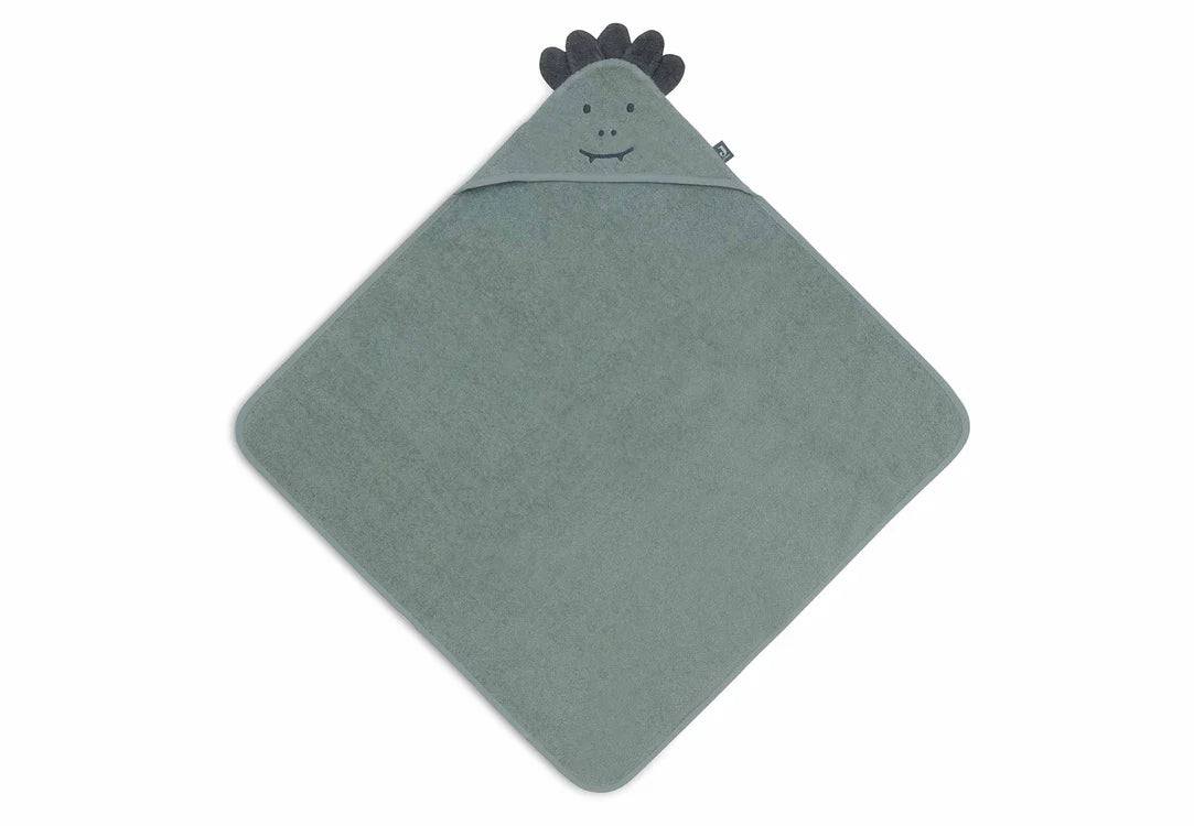 Cape de bain - croco