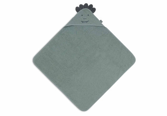 Cape de bain - croco