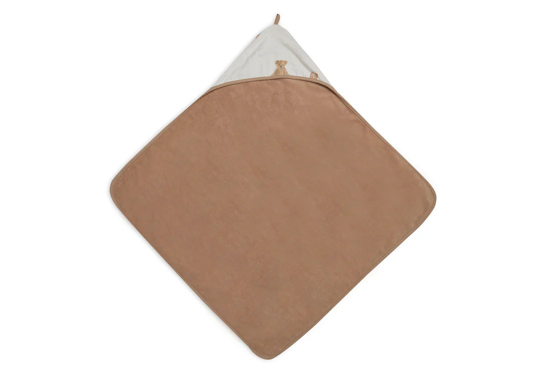 Cape de bain - Teddy bear