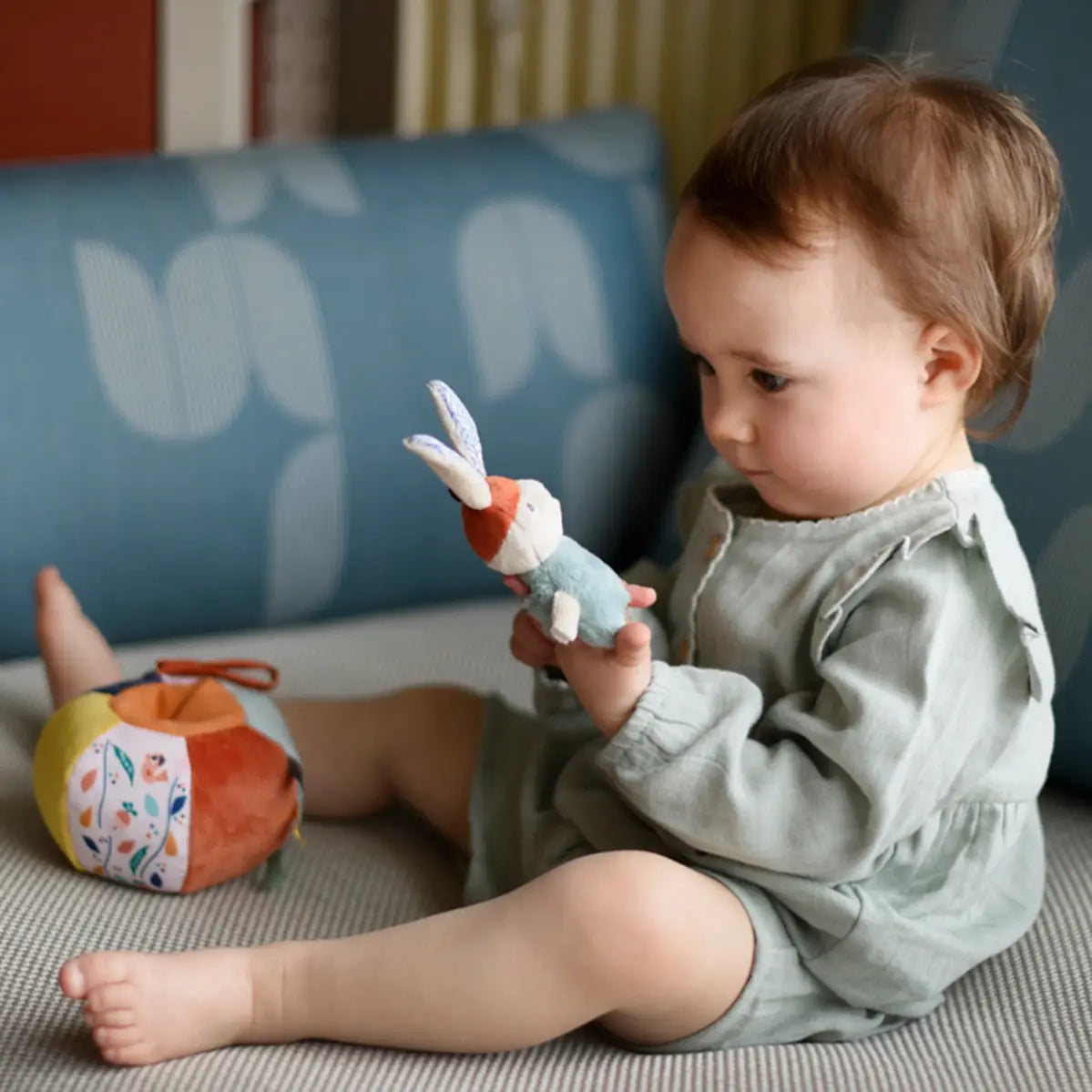 Balle - Gabin le lapin