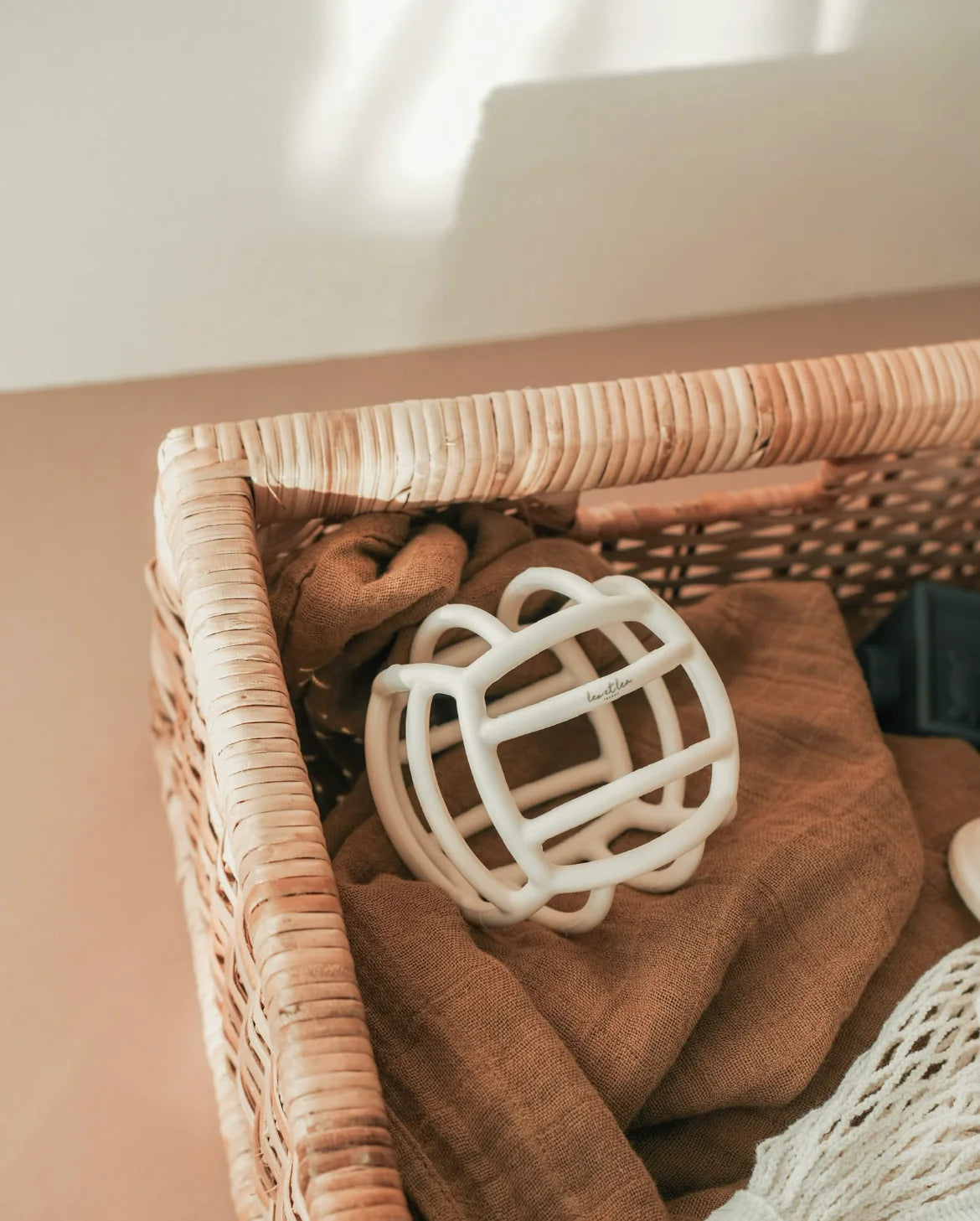 Balle en silicone - Nude