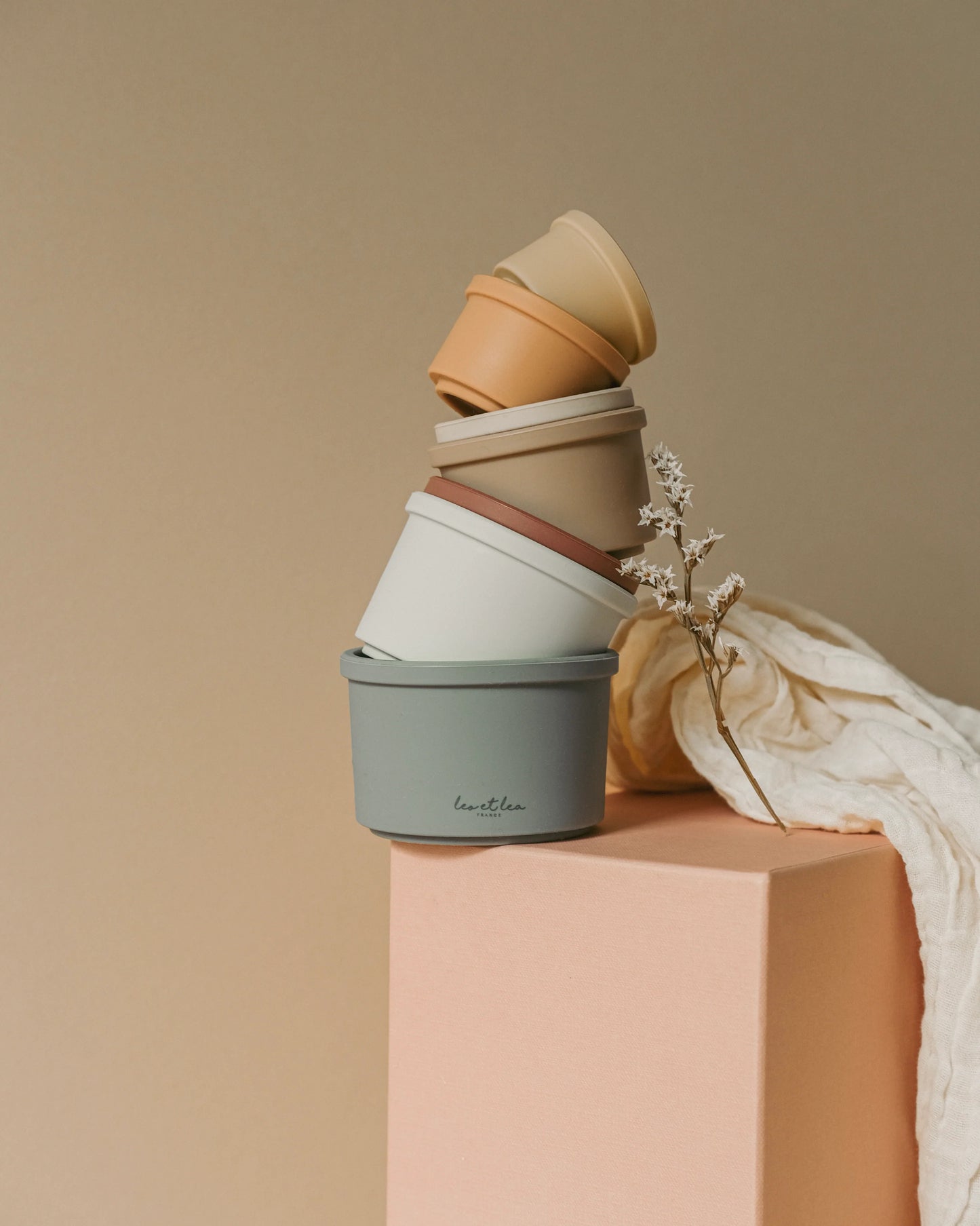 Coffret cadeau - Léo & Léa