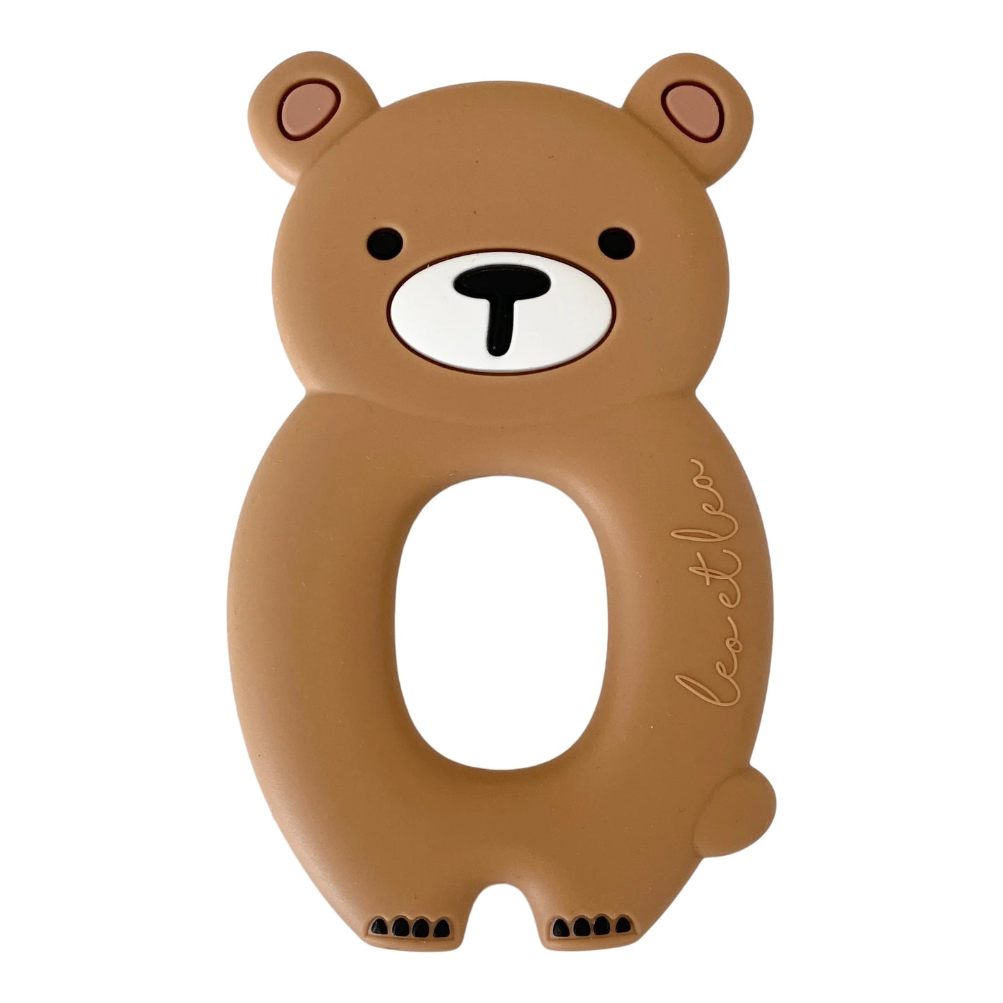 Jouet de dentition - Ours Sienna