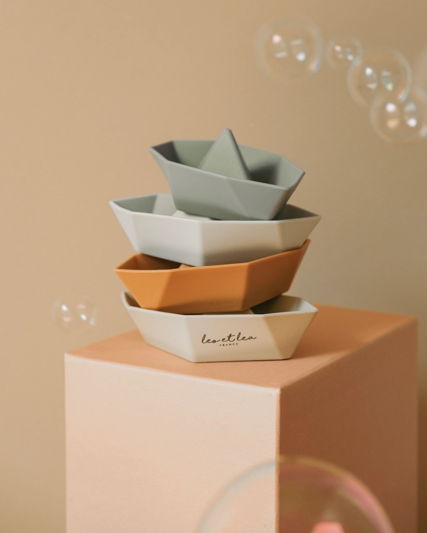 Coffret cadeau - Léo & Léa