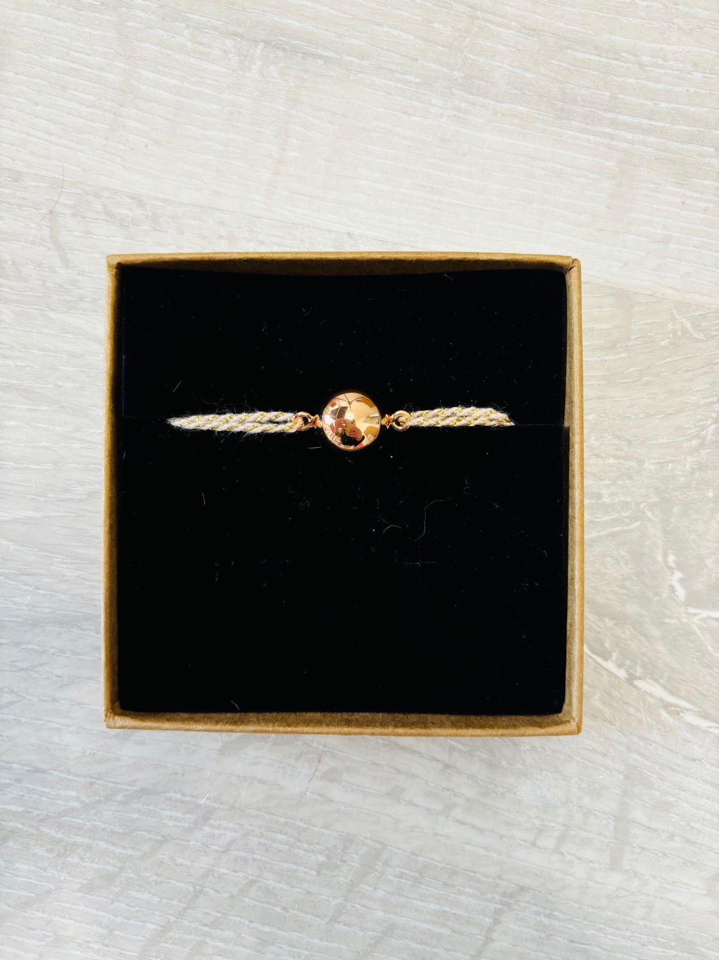 Bracelet Bola - Femme