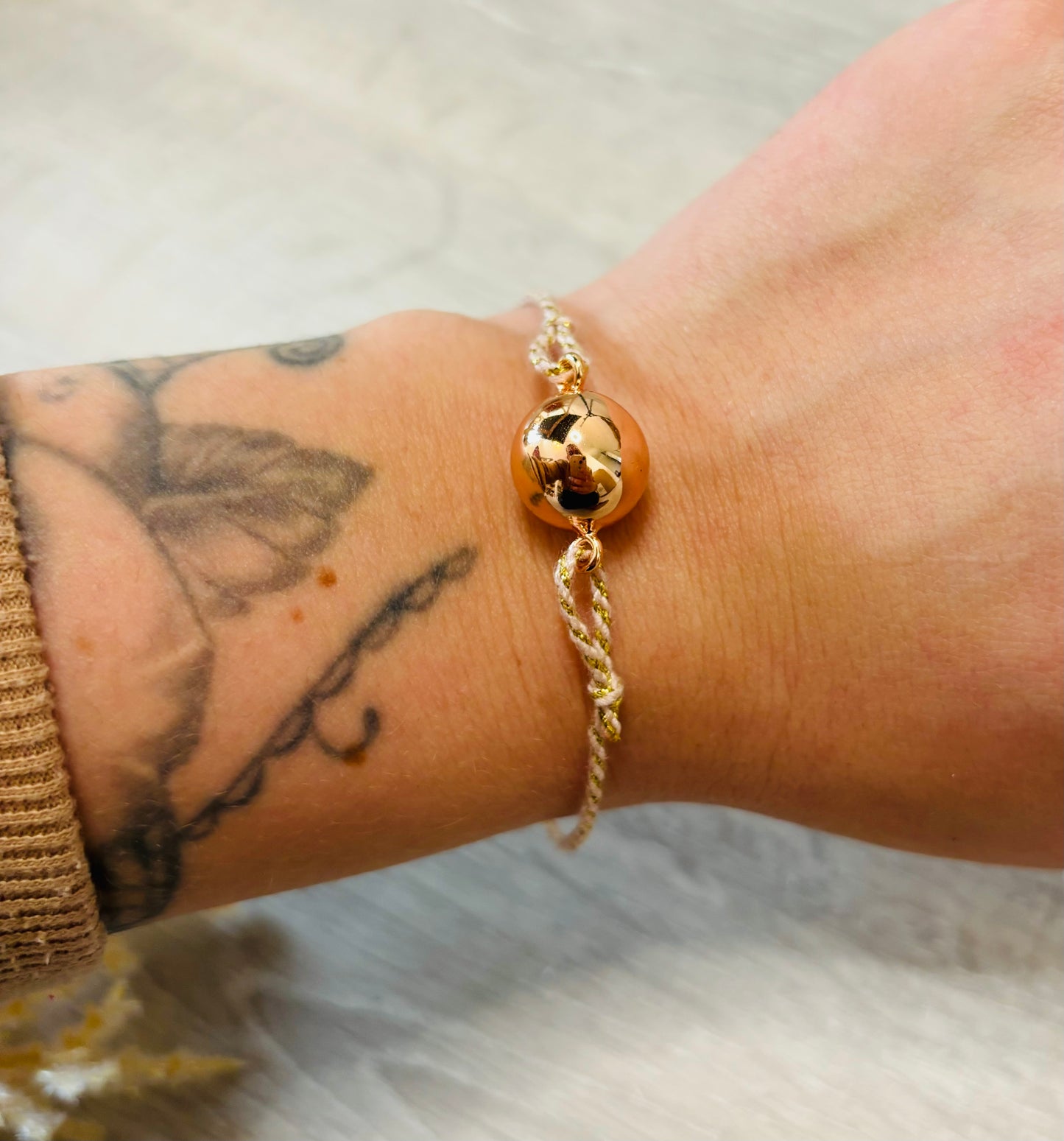 Bracelet Bola - Femme