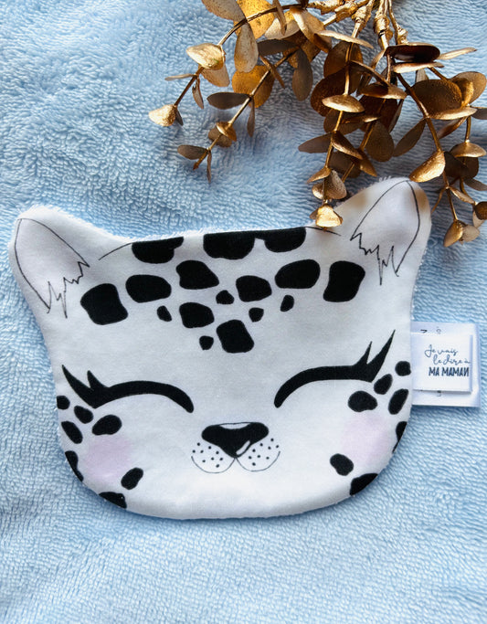 Lingette - Panthère des neiges