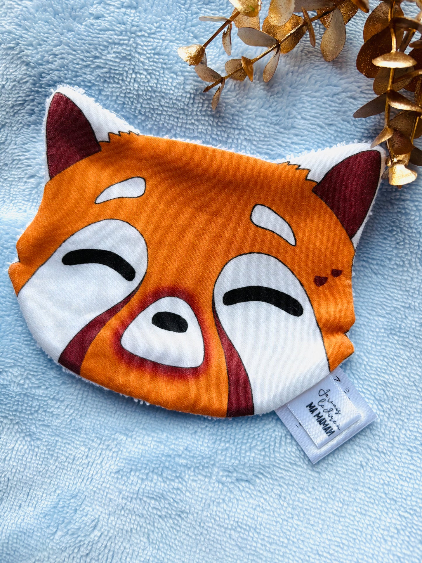 Lingette - Panda roux