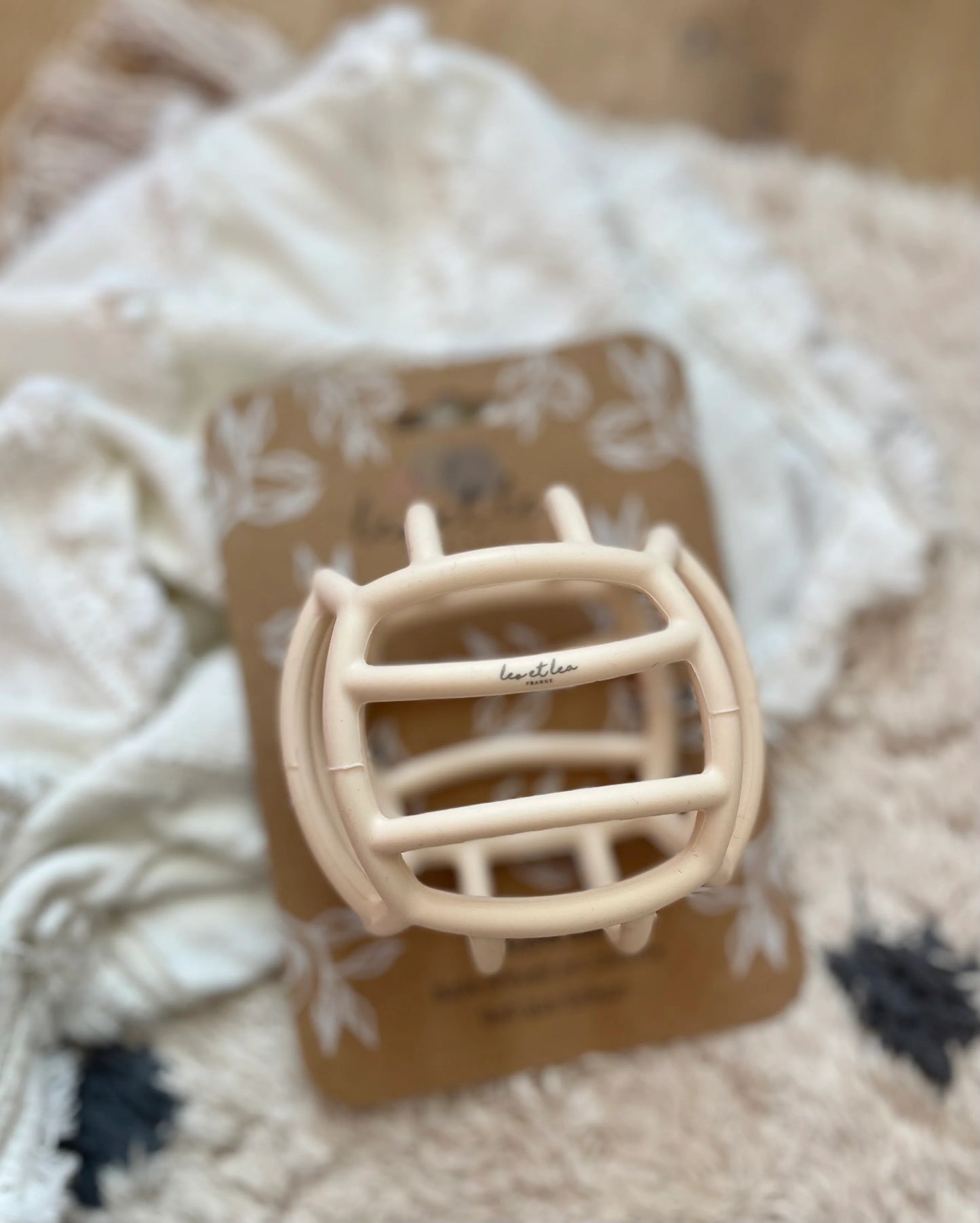 Balle en silicone - Nude