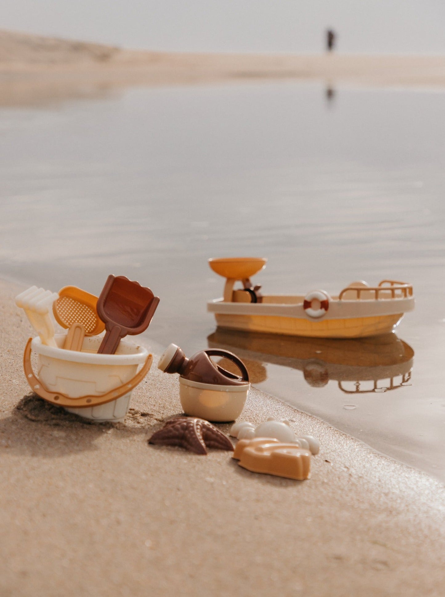 Set de plage - Bateau