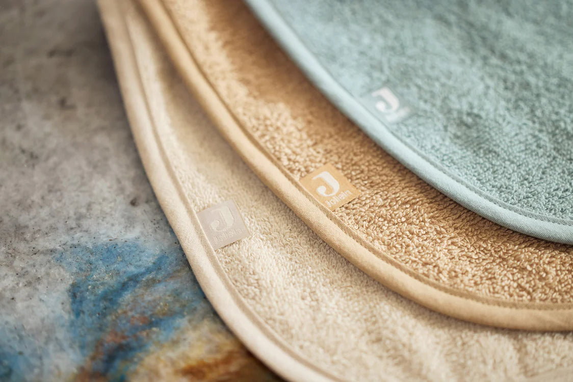 Bavoir éponge - Lot de 3 Green