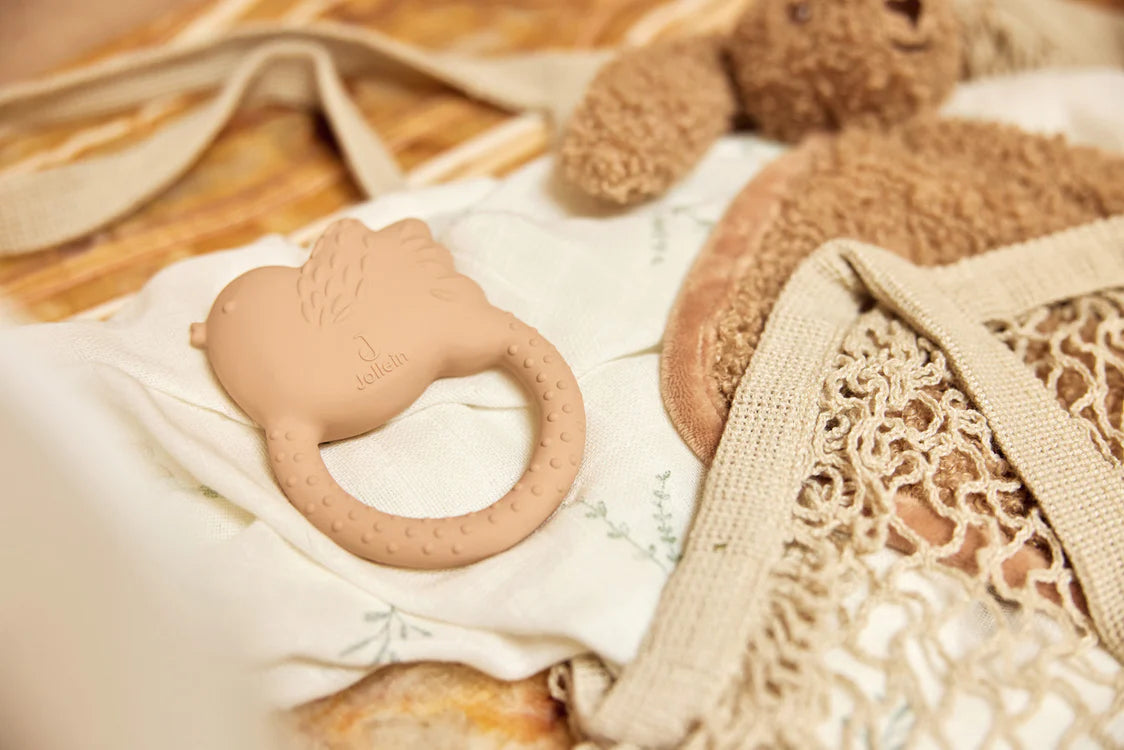 Anneau de dentition Lovely Birds - Wild Rose