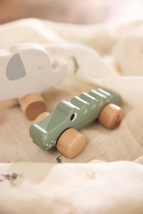 Jouet voiture - Crocodile