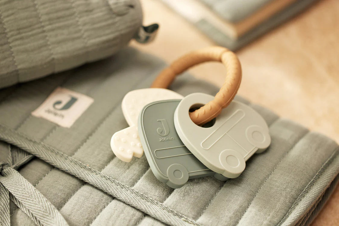 Anneau de dentition - On the go