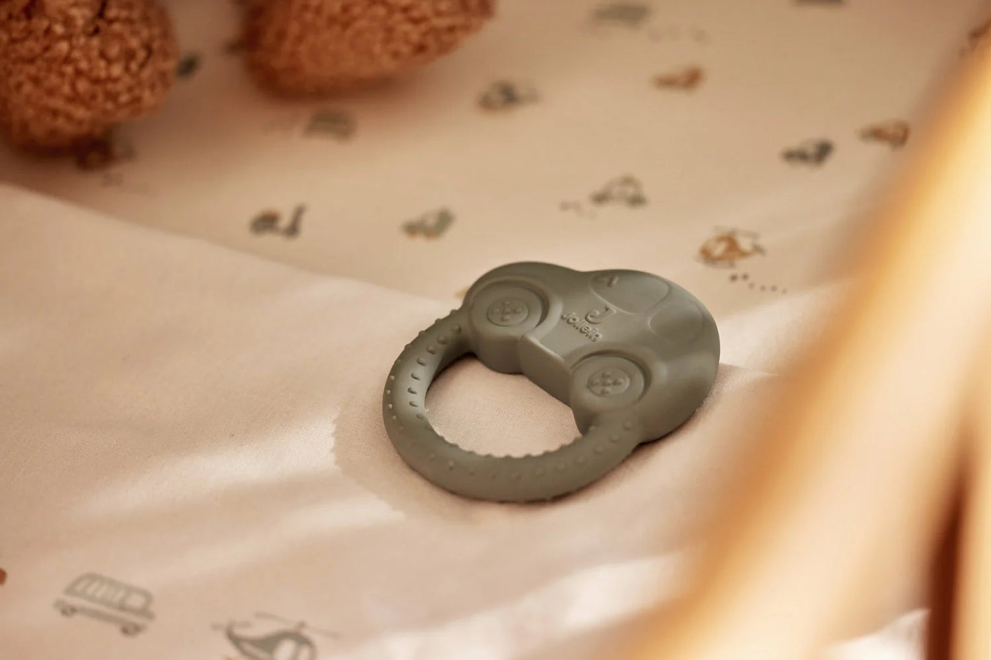 Jouet de dentition - Voiture