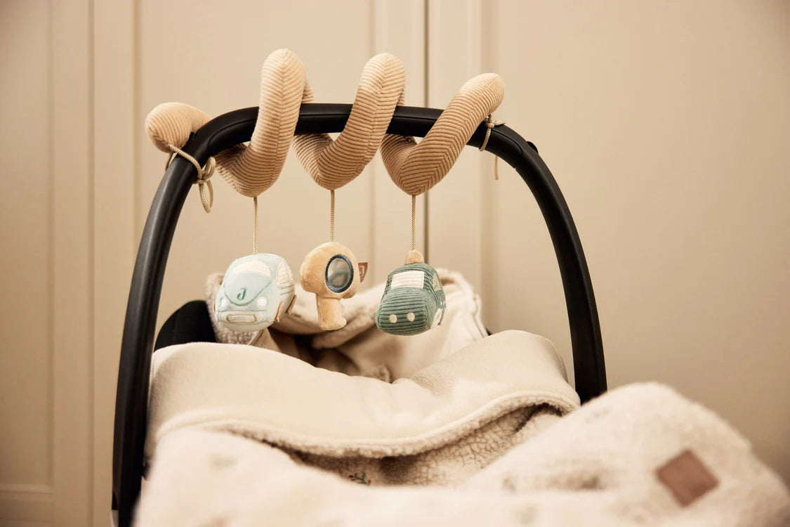 Spirale d'activité - On the go