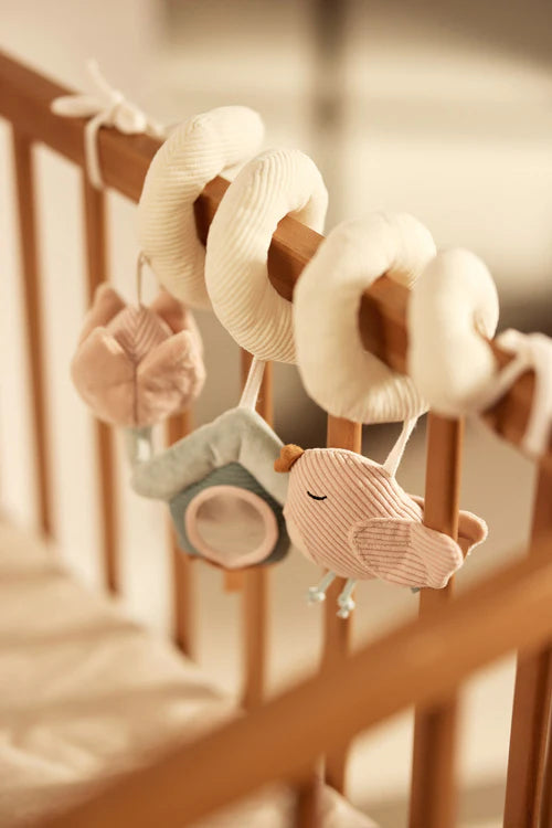 Spirale d'activité - Lovely Birds