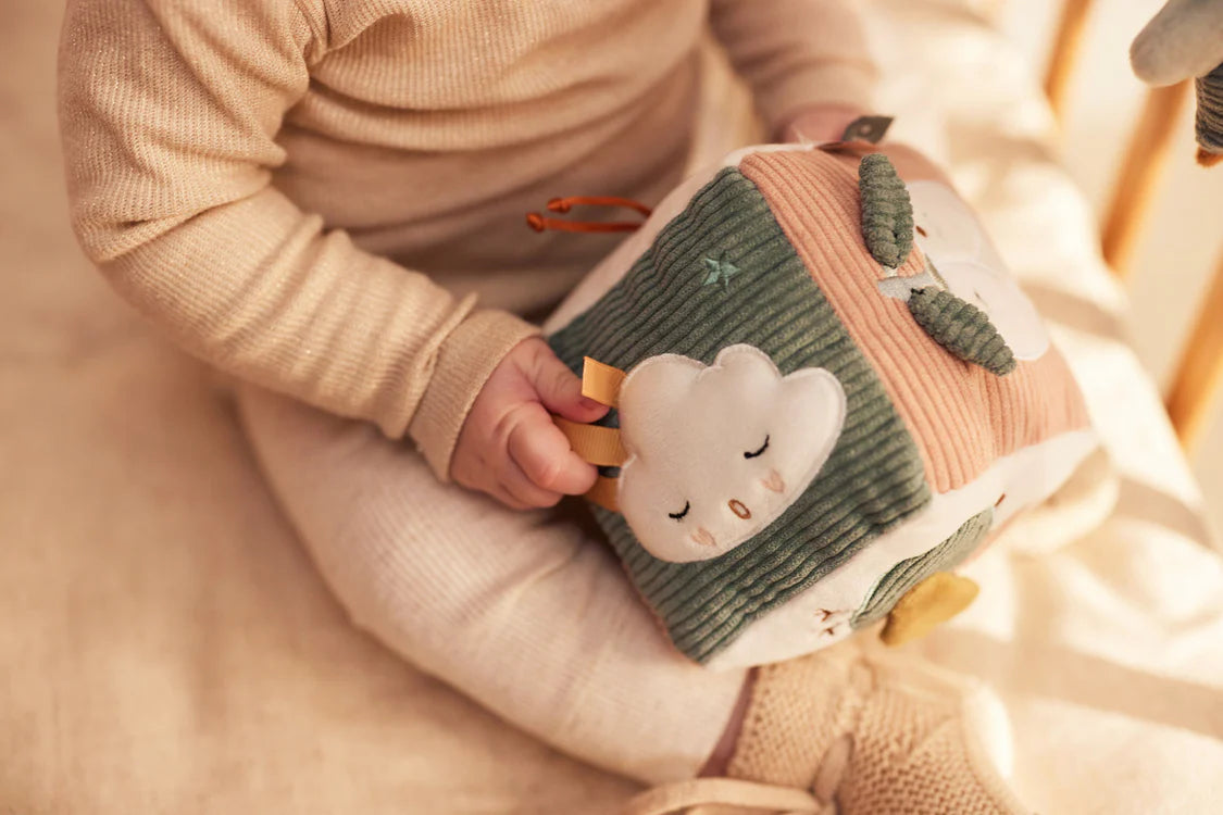 Cube d'activités - Lovely birds