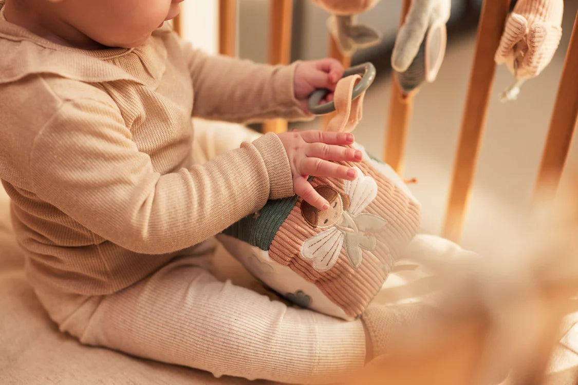 Cube d'activités - Lovely birds