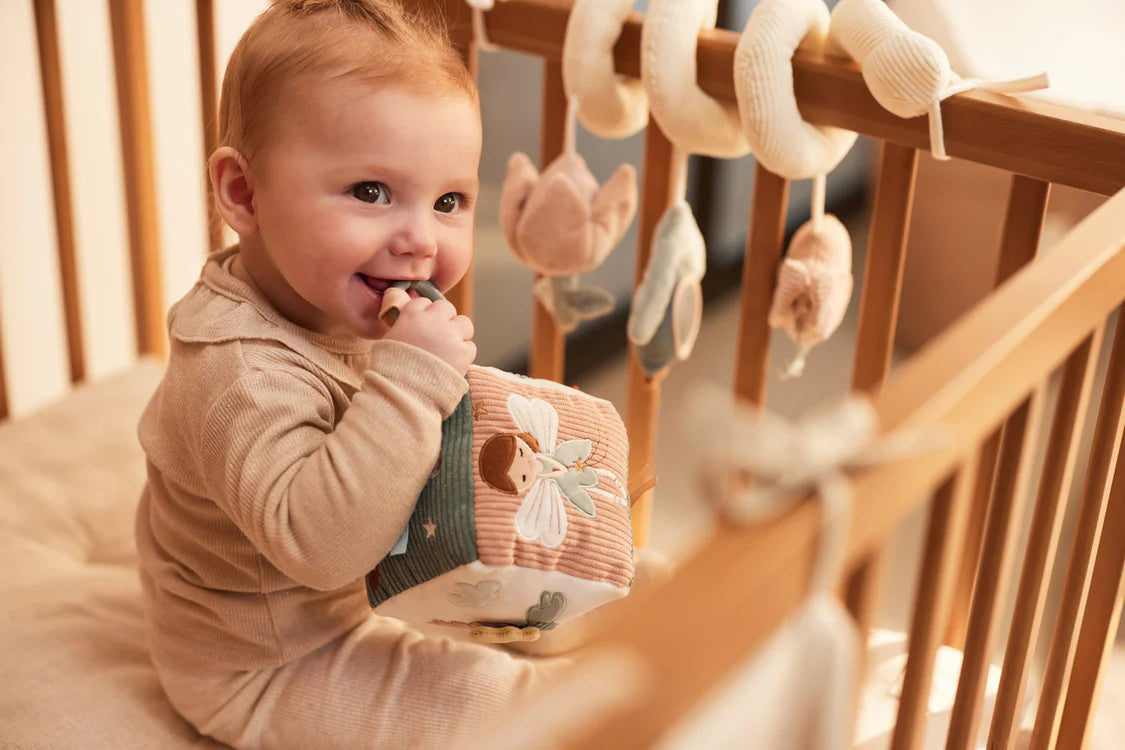 Cube d'activités - Lovely birds