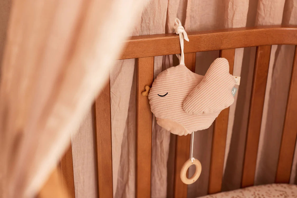 Peluche musical - Lovely birds