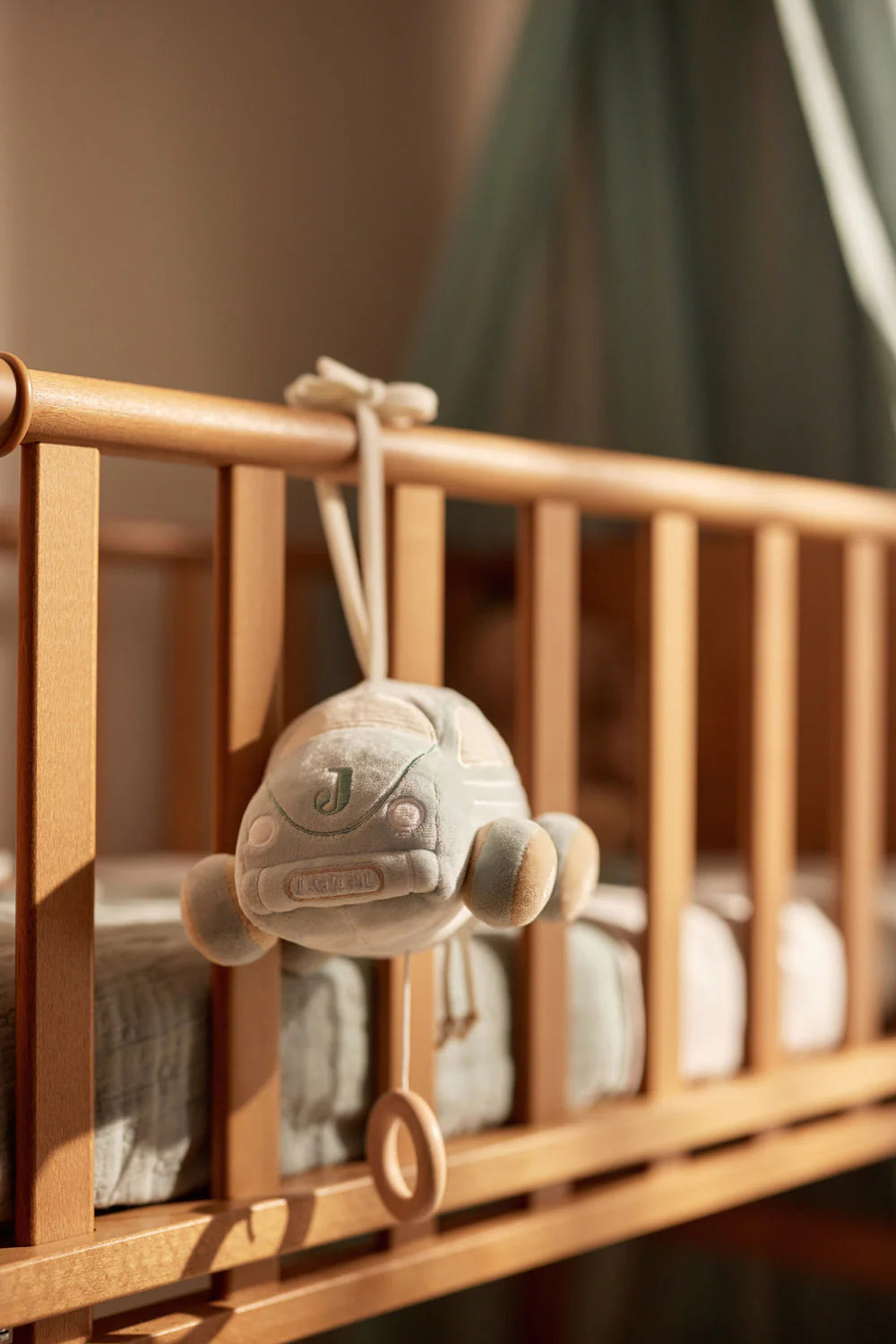 Peluche musical - On the go