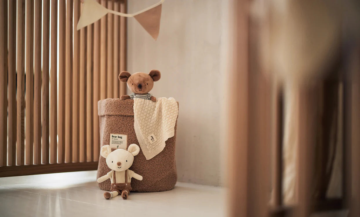 Peluche mouse - Jackie