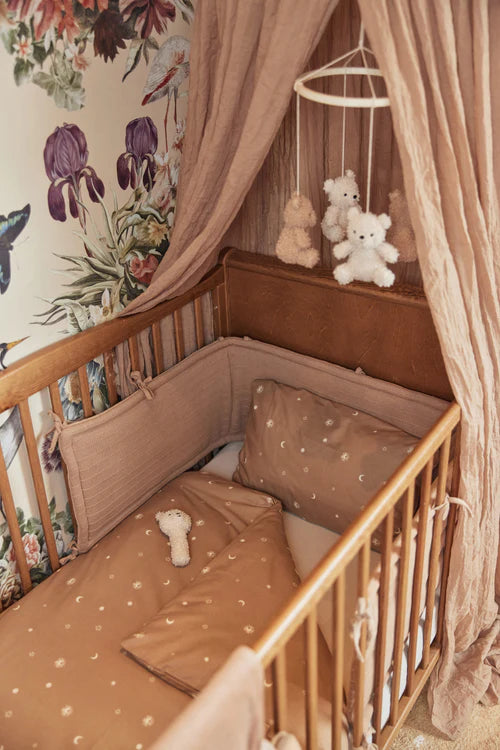 Mobile bébé - Teddy bear Marron/naturel